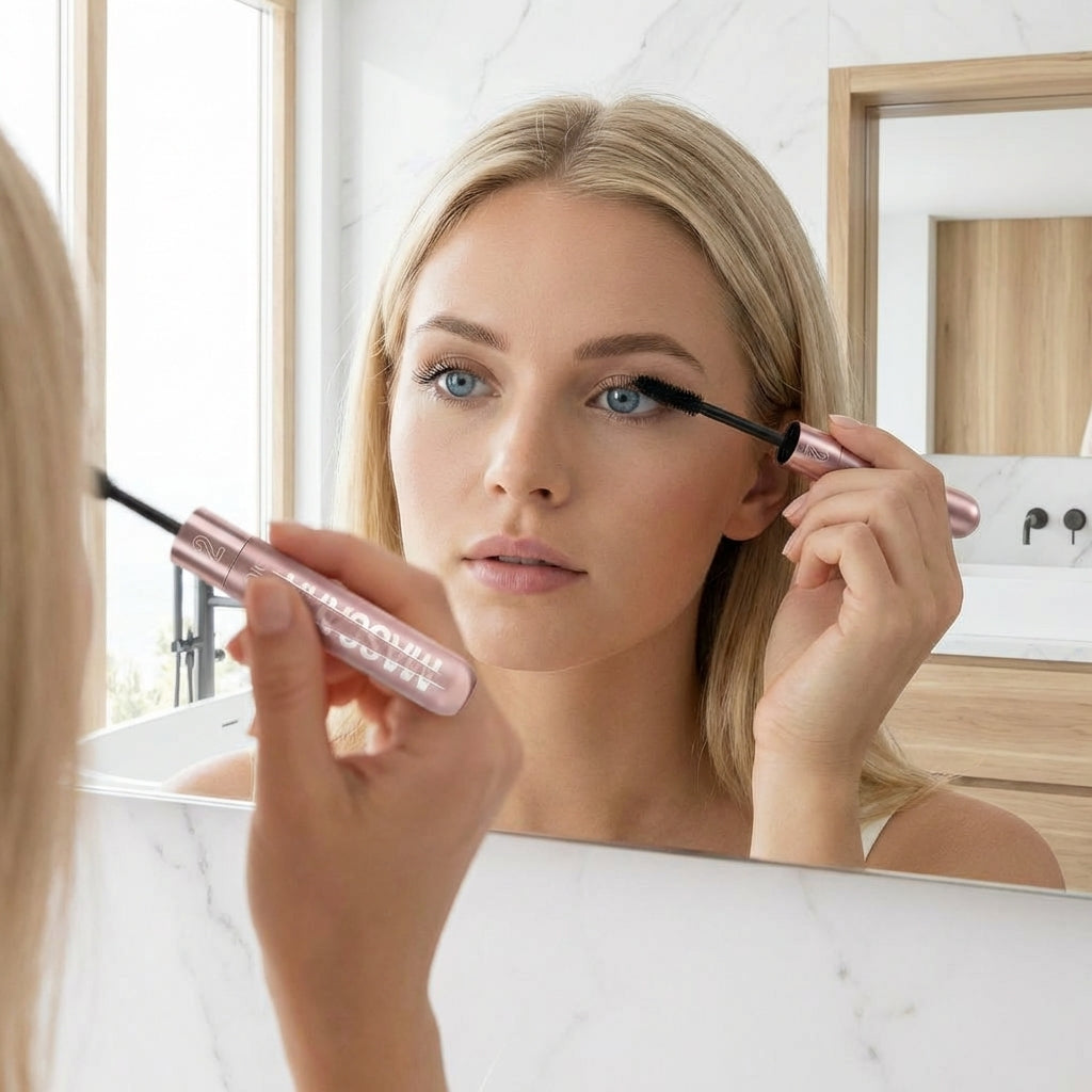 Velvetube mascara