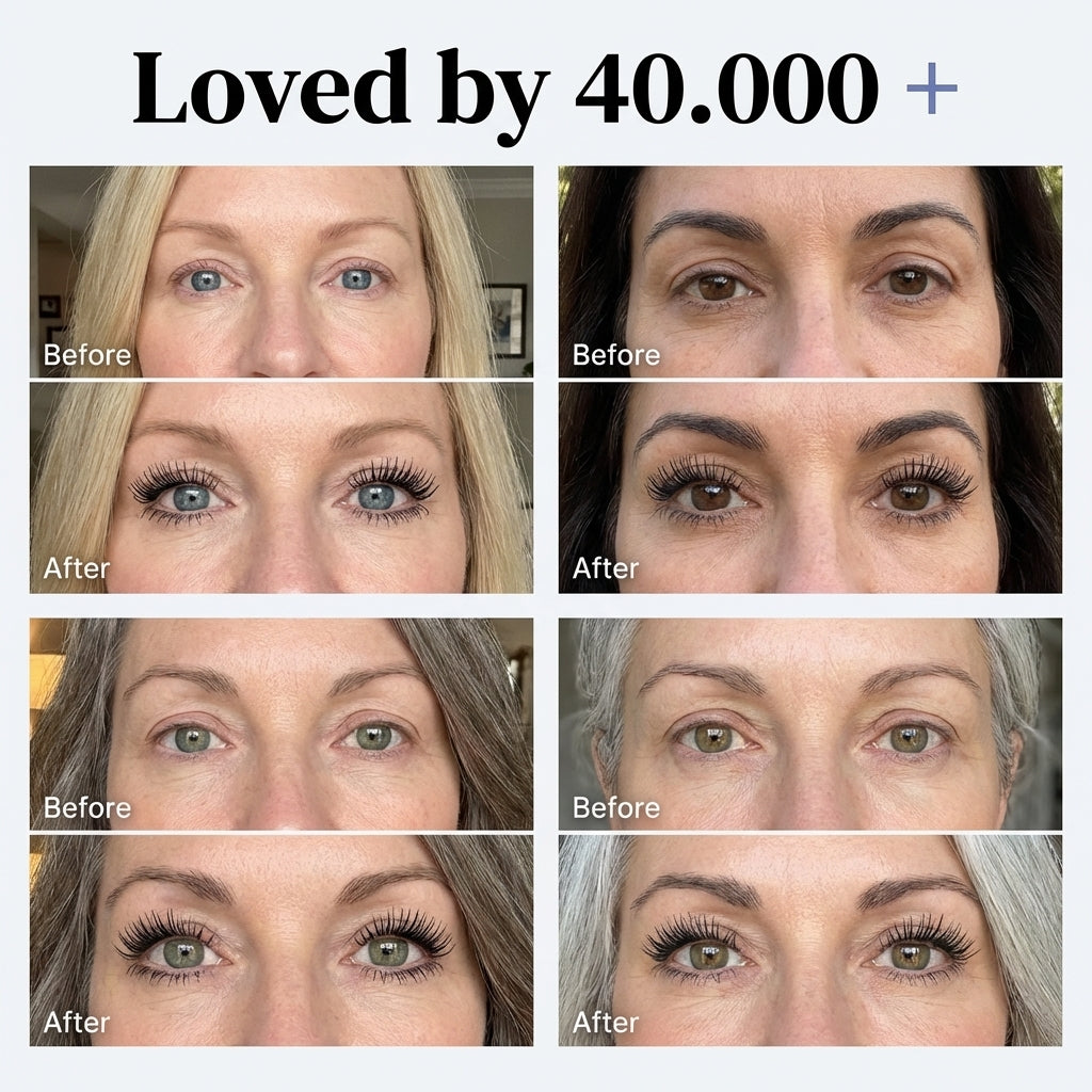Velvetube mascara