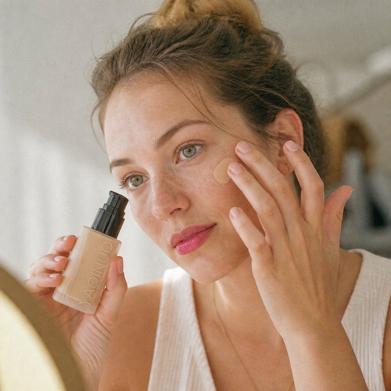 SS - Beauty template # AI Image 14