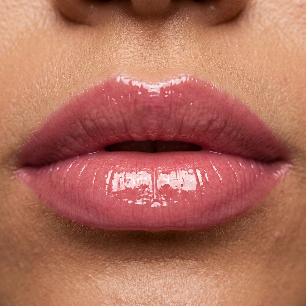 Lip balm butter