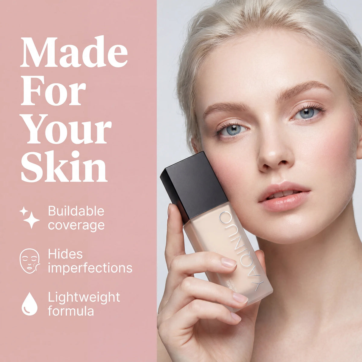 LUMÉ Glow Foundation