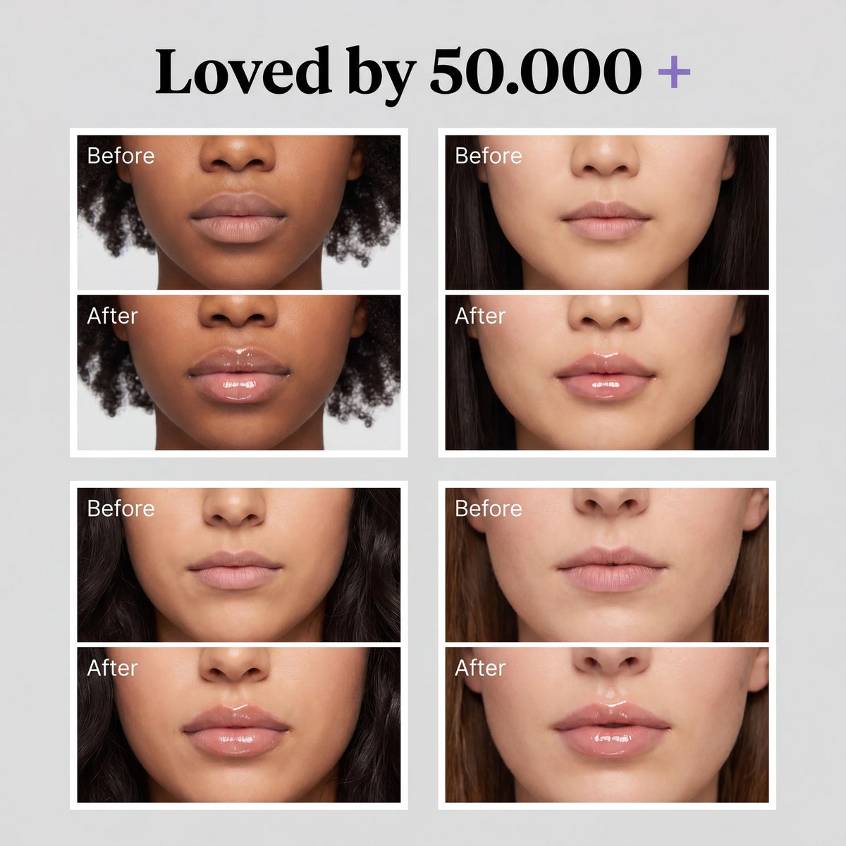 Plush Lip