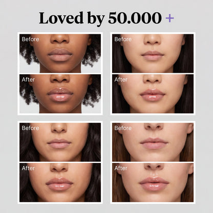 Plush Lip