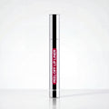 SOLA-GLOW peel-off lip liner in a sleek silver tube with a precision applicator for long-lasting lip stain.